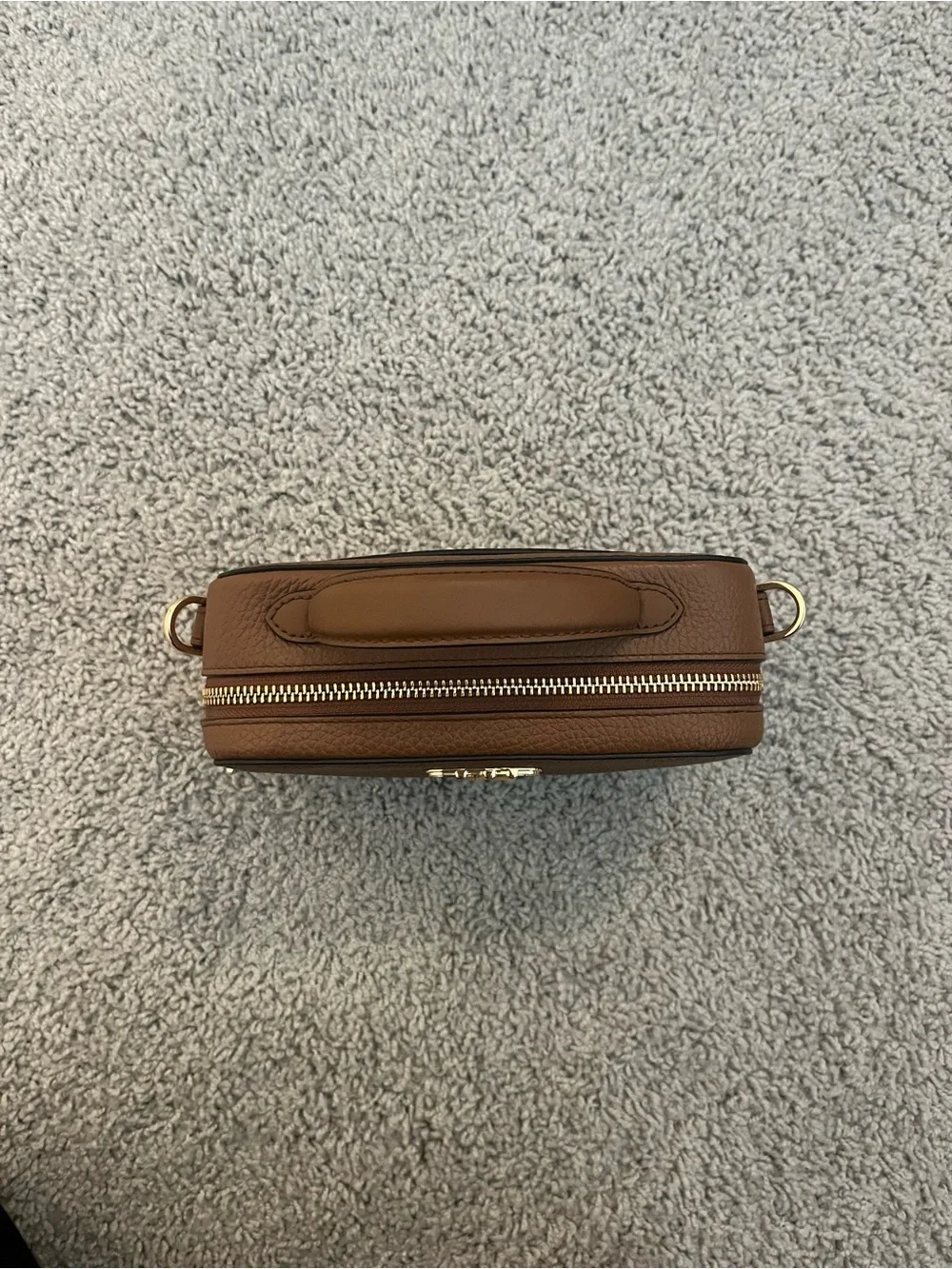 NWT Michael Kors Estelle Small Trunk Crossbody Bag